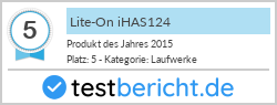 Lite-On iHAS124