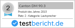 Canton DM 90.3