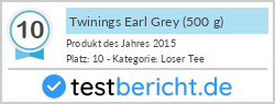 Twinings Earl Grey (500 g)