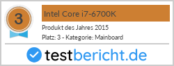 Intel Core i7-6700K