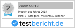 Zoom SSH-6