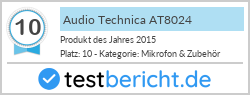Audio Technica AT8024