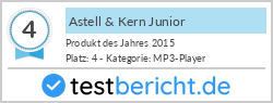 Astell & Kern Junior