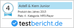 Astell & Kern Junior