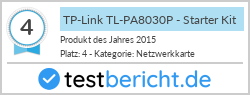 TP-Link TL-PA8030P - Starter Kit