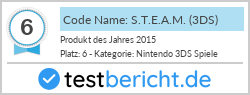 Code Name: S.T.E.A.M. (3DS)