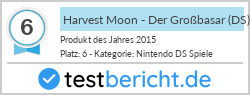 Harvest Moon - Der Großbasar (DS)