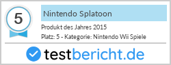Nintendo Splatoon
