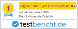 Sigma Foto Sigma 50mm f1.4 DG HSM Art Nikon
