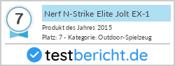 Nerf N-Strike Elite Jolt EX-1