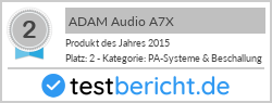 ADAM Audio A7X