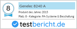 Genelec 8240 A