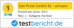 Dye Proto Switch EL - schwarz