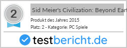 Sid Meier's Civilization: Beyond Earth (PC)