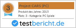 Project CARS (PC)