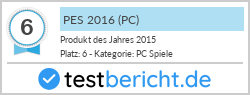 PES 2016 (PC)