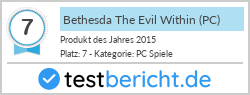 Bethesda The Evil Within (PC)