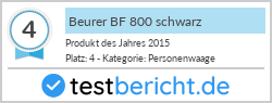 Beurer BF 800