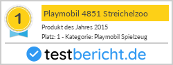 Playmobil 4851 Streichelzoo