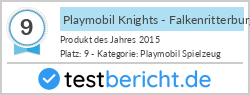 Playmobil Knights - Falkenritterburg (6001)