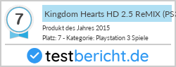 Kingdom Hearts HD 2.5 ReMIX (PS3)