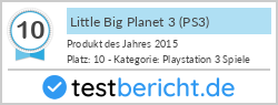 Little Big Planet 3 (PS3)