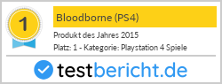 Bloodborne (PS4)