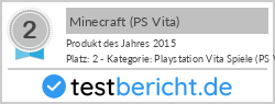 Minecraft (PS Vita)