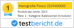 Hansgrohe Focus (31940000)