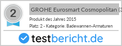 GROHE Eurosmart Cosmopolitan (32831000)
