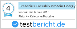 Fresenius Fresubin Protein Energy Drink Schokolade (4 x 200 ml)