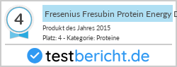 Fresenius Fresubin Protein Energy Drink Schokolade (4 x 200 ml)