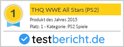 THQ WWE All Stars (PS2)