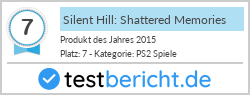 Silent Hill: Shattered Memories