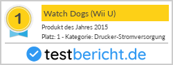 Watch Dogs (Wii U)