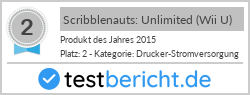 Scribblenauts: Unlimited (Wii U)