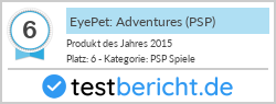EyePet: Adventures (PSP)
