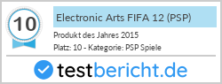 Electronic Arts FIFA 12 (PSP)