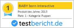BABY born Interactive