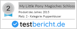 My Little Pony Magisches Schloss