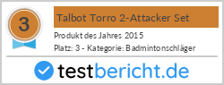 Talbot Torro 2-Attacker Set