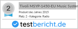 Tivoli MSYP-1450-EU Music System+