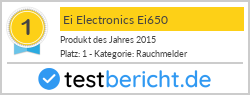 Ei Electronics Ei650