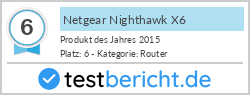 Netgear Nighthawk X6