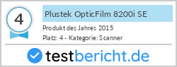 Plustek OpticFilm 8200i SE