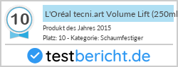 L'Oréal tecni.art Volume Lift (250ml)