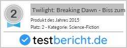 Twilight: Breaking Dawn - Biss zum Ende der Nacht Teil 1