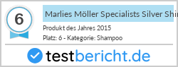 Marlies Möller Specialists Silver Shine Sampoo (200ml)