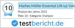 Marlies Möller Daily Volume Shampoo (200ml)