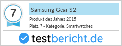 Samsung Gear S2